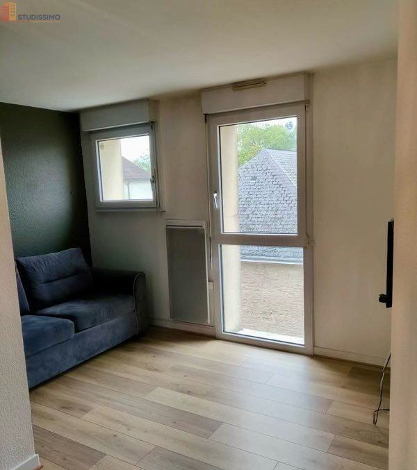 Studio meublé 23m² Laval centre - 2e étage, lumineux - Photo 2