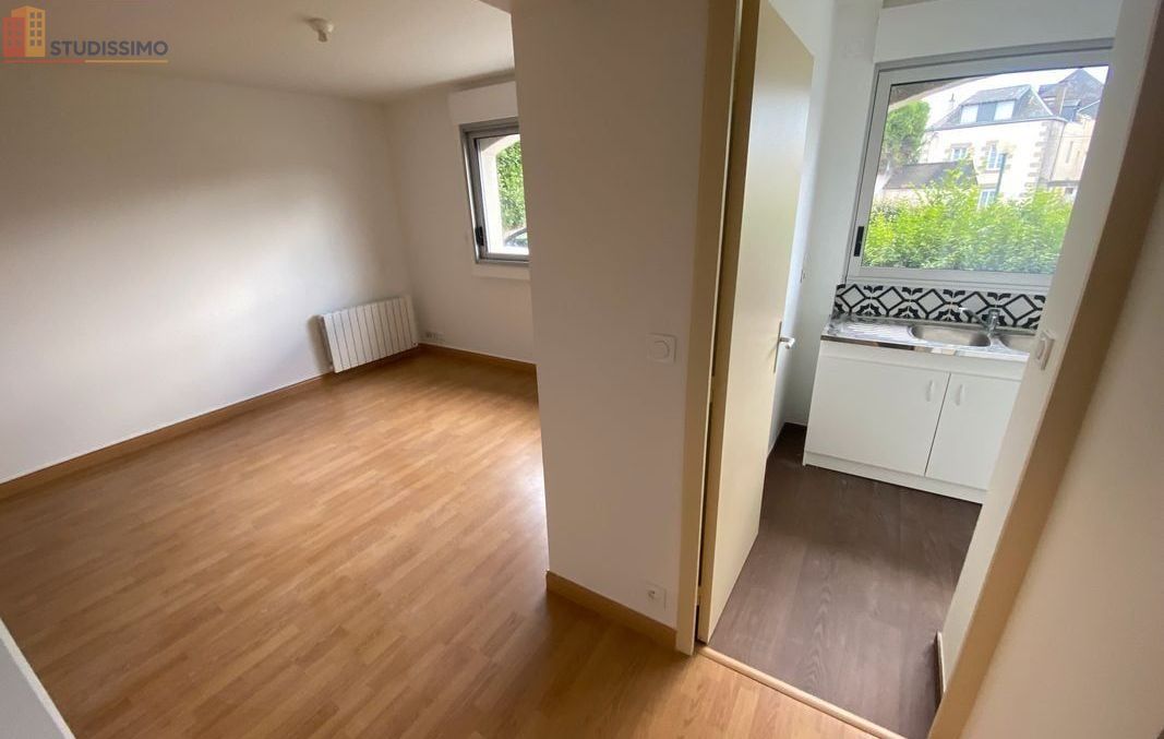 Studio 34m² Mayenne 53100 - Entièrement rénové - Photo 3