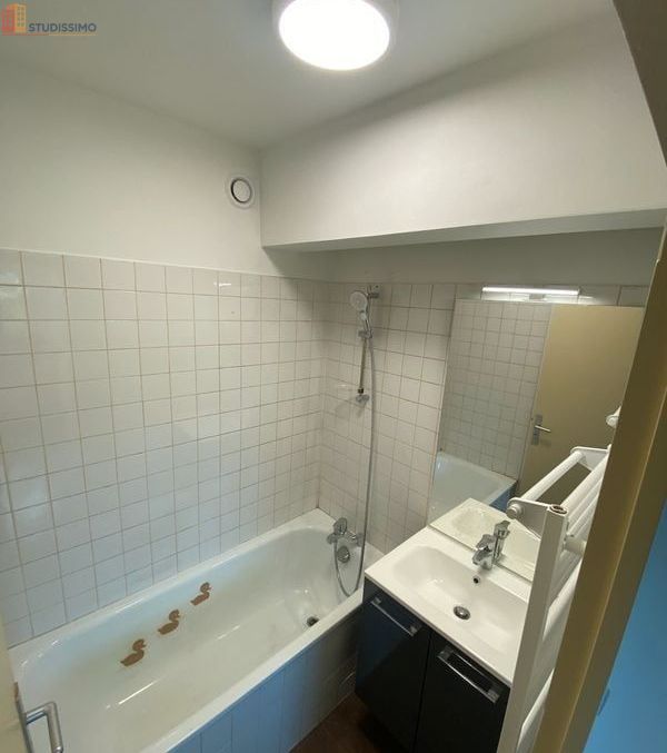 Studio 34m² Mayenne 53100 - Entièrement rénové - Photo 2
