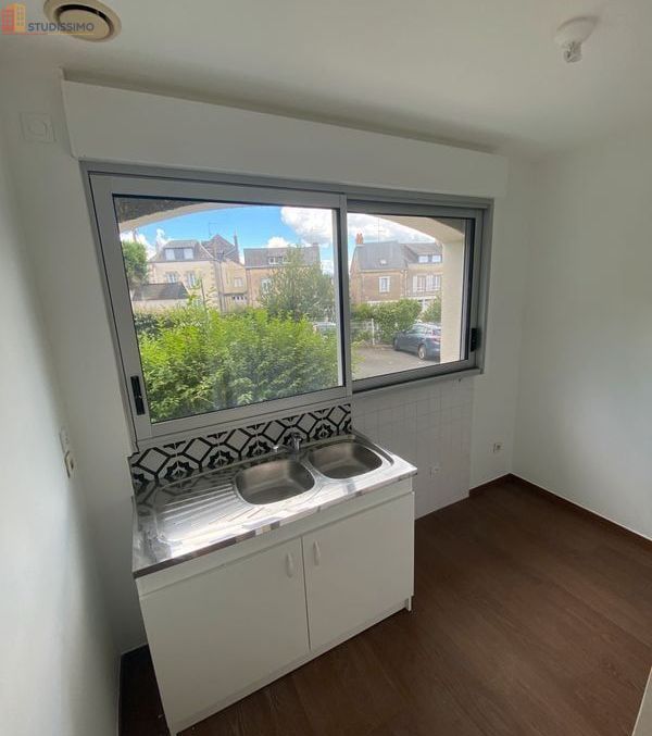 Studio 34m² Mayenne 53100 - Entièrement rénové - Photo 1