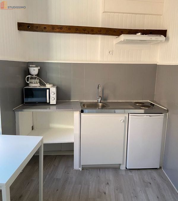 Studio 20m² Laval - Meublé, 1 pièce - Photo 2