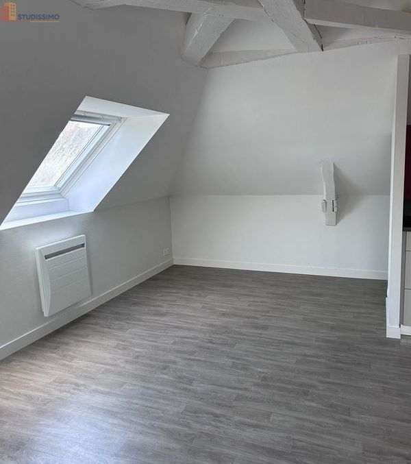 Studio 20m² Mayenne 53100 - Photo 4