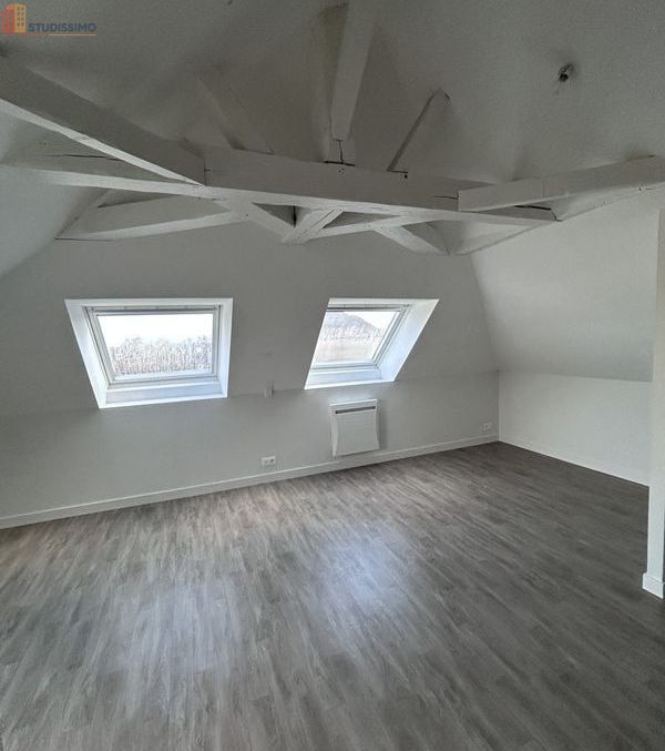 Studio 20m² Mayenne 53100 - Photo 2
