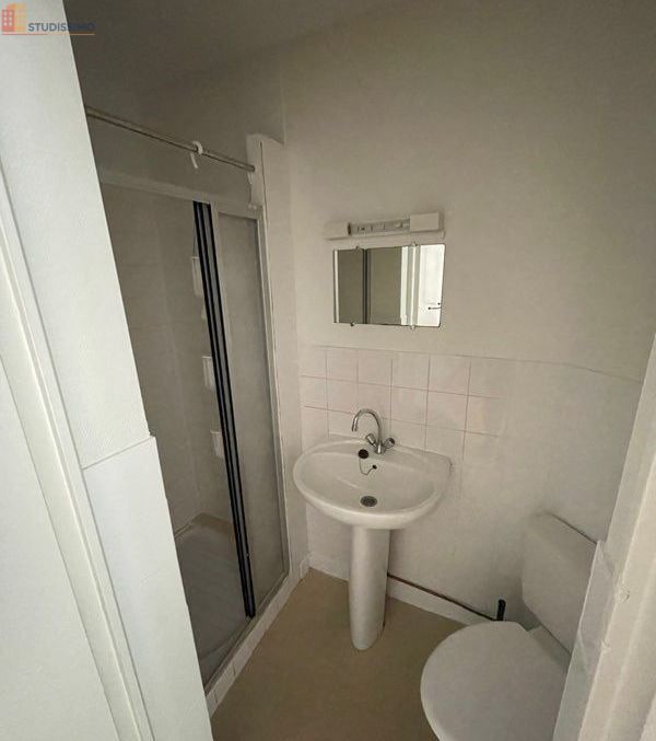 Studio meublé 25m² Mayenne 53100 - Centre-ville, lumineux - Photo 2