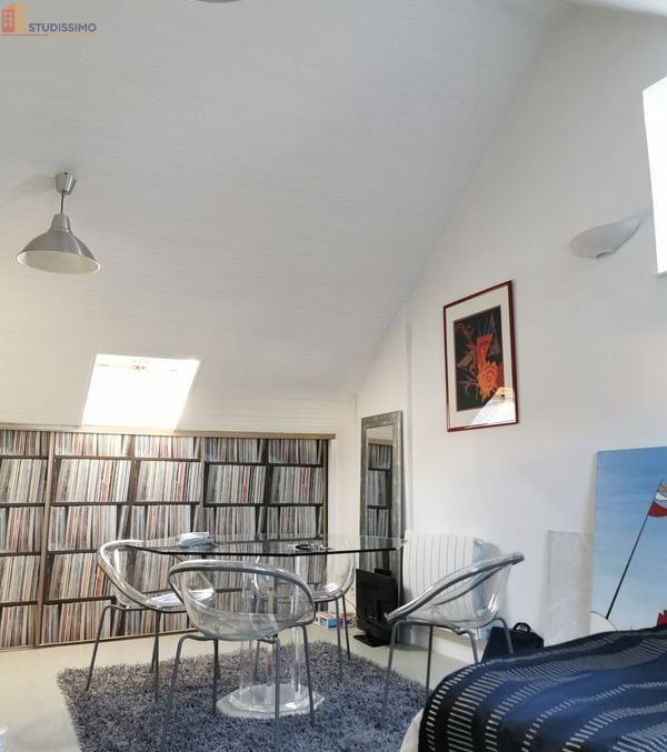 Studio meublé 30m² Laval 53000 - Pour étudiant/stagiaire - Photo 2