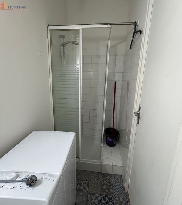 Studio meublé 19m² Évron - Centre-ville, toutes charges comprises - Photo 1