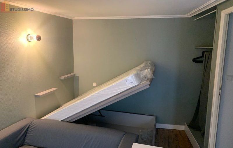 Studio meublé 22m² Laval centre-ville - Plein centre, lumineux - Photo 2