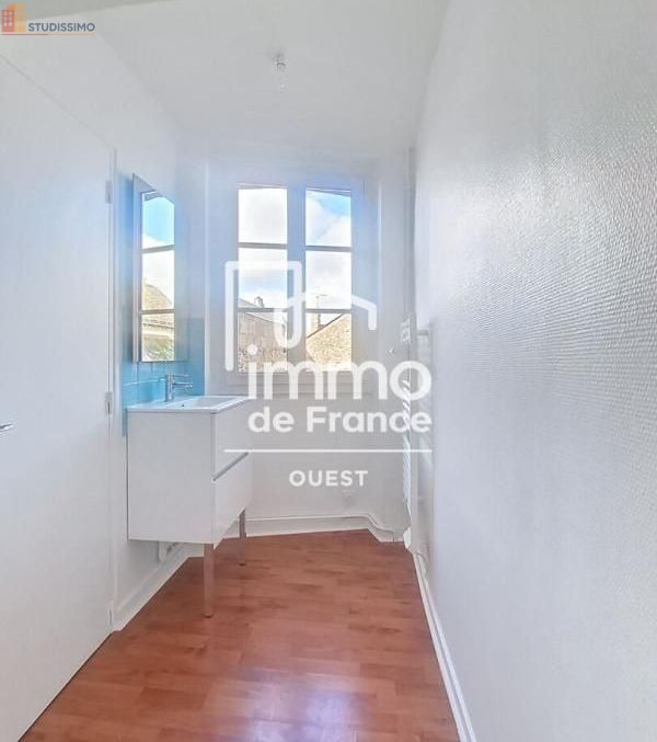 Studio 22m² Évron - Étage 2/3, DPE D - Photo 3