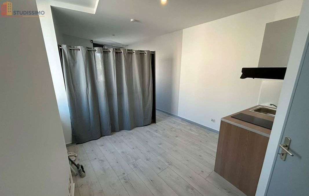 Studio meublé 20m² Laval 53 - Meublé, DPE D - Photo 2