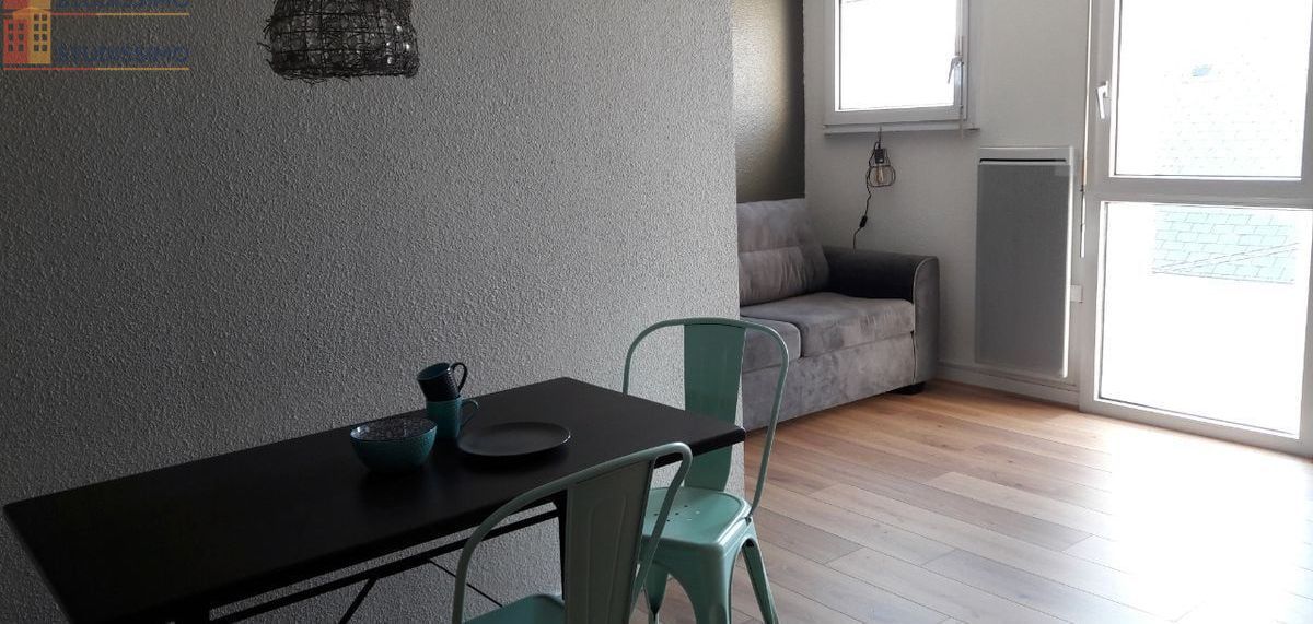 Studio meublé 23m² Laval centre - Lumineux, 2e étage - Photo 2