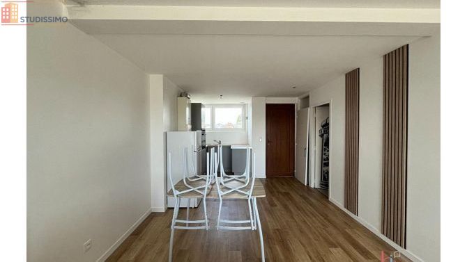 Studio meublé 38m² Laval centre - Lumineux, calme - Photo 2