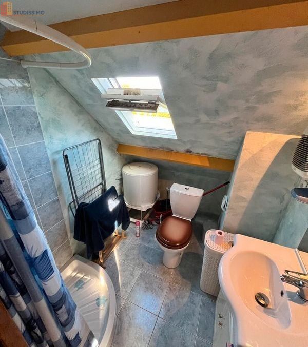 Studio meublé 20m² La Baconnière - Meublé, DPE C - Photo 1