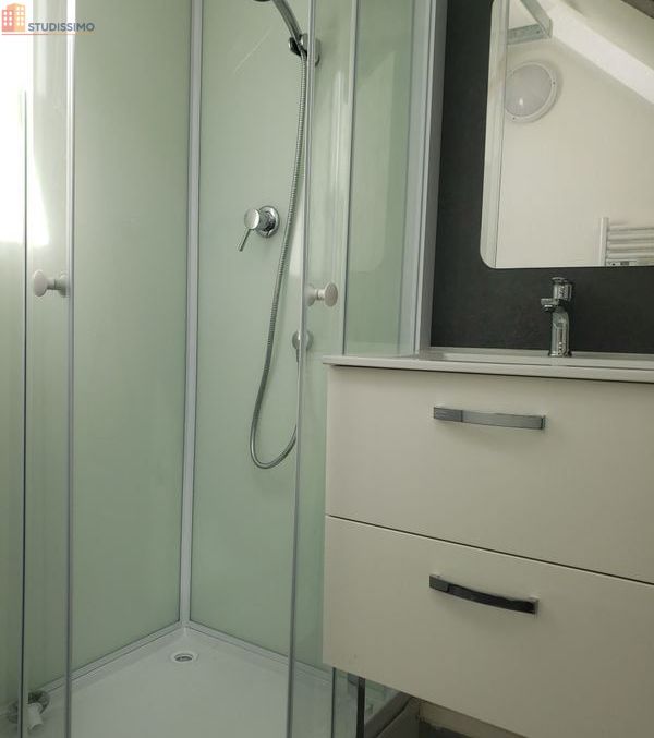 Studio 16m² Mayenne 53100 - Étage élevé, lumineux - Photo 1