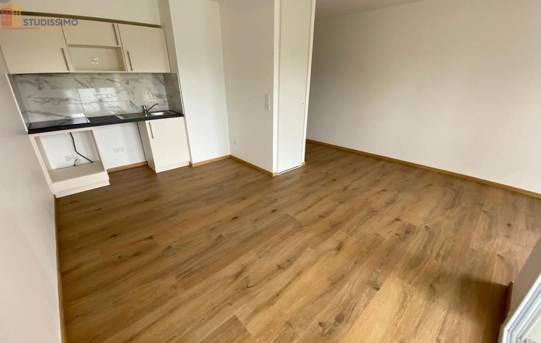 Studio 33m² Laval - Étage élevé, DPE C - Photo 7