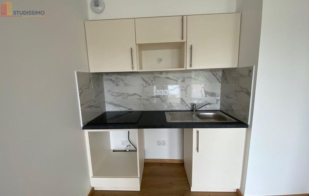 Studio 33m² Laval - Étage élevé, DPE C - Photo 5
