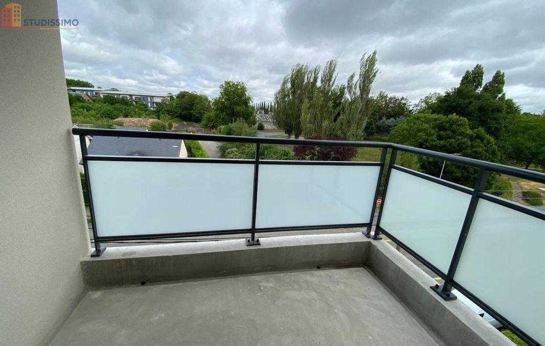 Studio 33m² Laval - Étage élevé, DPE C - Photo 6