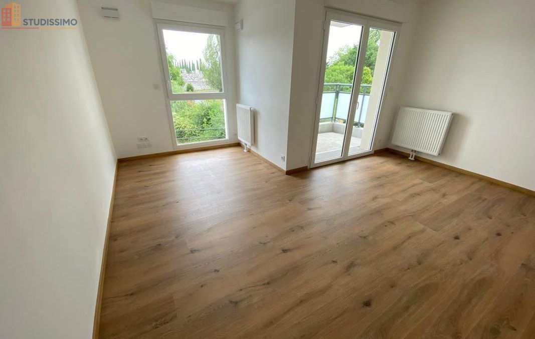 Studio 33m² Laval - Étage élevé, DPE C - Photo 3