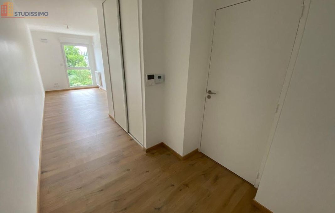 Studio 33m² Laval - Étage élevé, DPE C - Photo 2