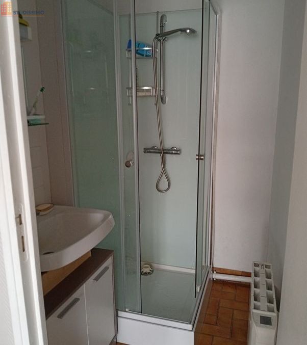 Studio meublé 22m² Mayenne 53100 - Meublé, calme - Photo 2