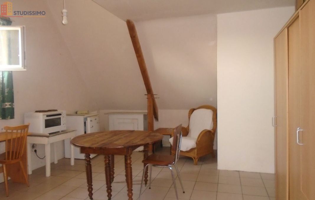Studio à Château-Gontier-sur-Mayenne