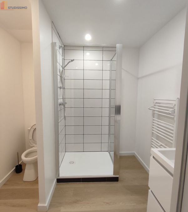 Studio meublé 29m² Laval 53000 - Entièrement rénové - Photo 1