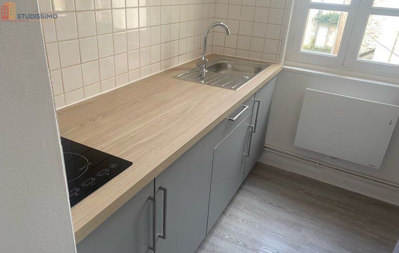 Studio 25m² Mayenne centre-ville - Photo 2