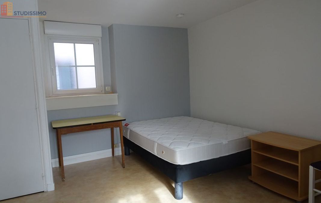 Studio 20m² Laval centre - Proche gare, équipé - Photo 2