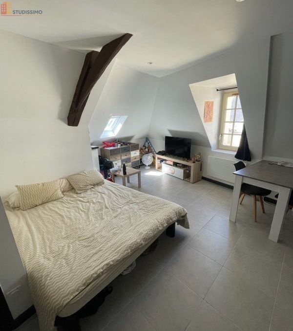 Studio à Château-Gontier-sur-Mayenne