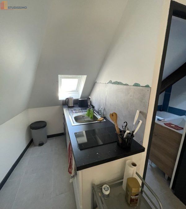 Studio meublé 25m² Château-Gontier-sur-Mayenne - Meublé, internet incluido - Photo 2