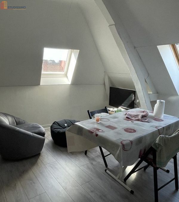 Studio 25m² Laval centre-ville - Photo 2