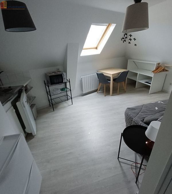 Studio 22m² Laval centre - Meublé, état neuf - Photo 1