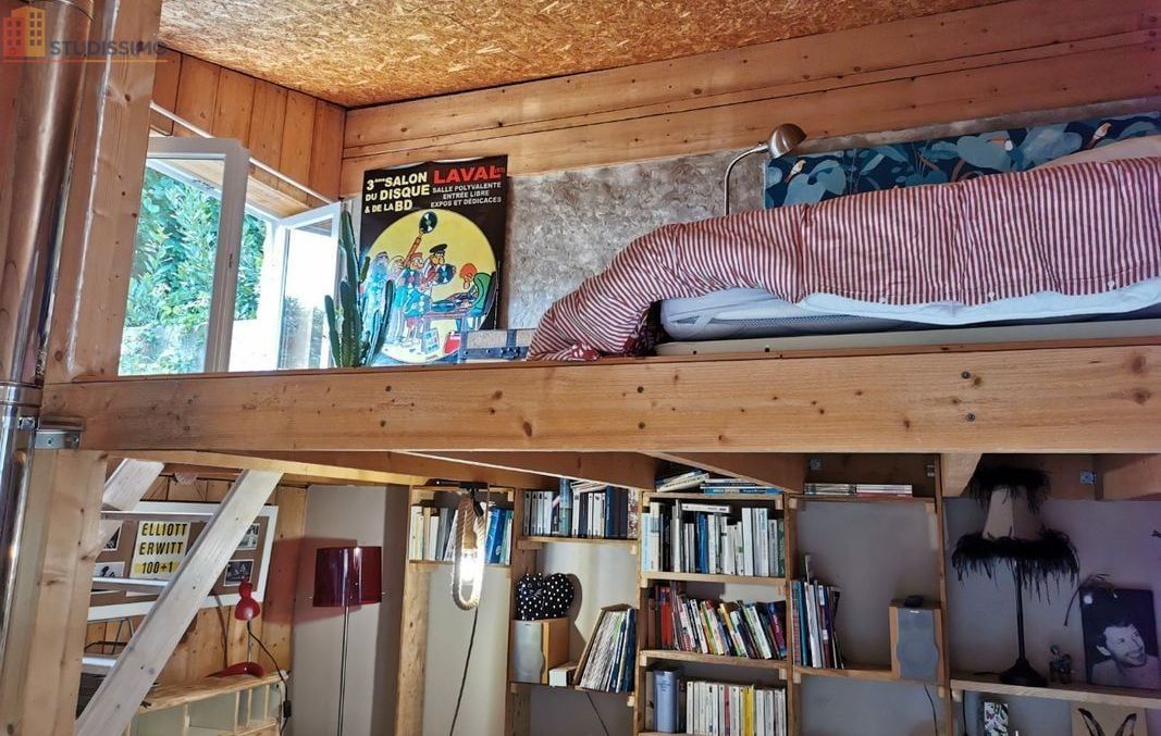 Studio à Laval