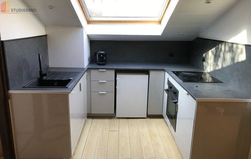 Studio meublé 41m² Nancy Parc Sainte-Marie - Proche thermal - Photo 2
