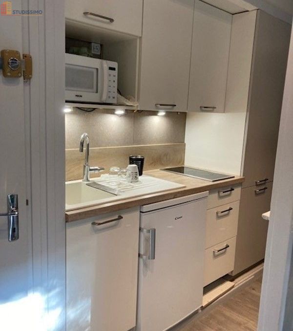 Studio meublé 20m² Nancy 54000 - Meublé, lumineux - Photo 2