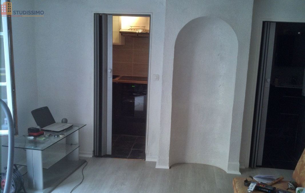 Studio à Nancy