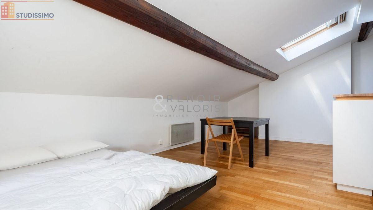 Studio meublé 19m² Nancy 54000 - Meublé, 3e étage - Photo 4