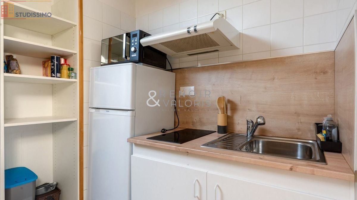 Studio meublé 19m² Nancy 54000 - Meublé, 3e étage - Photo 3