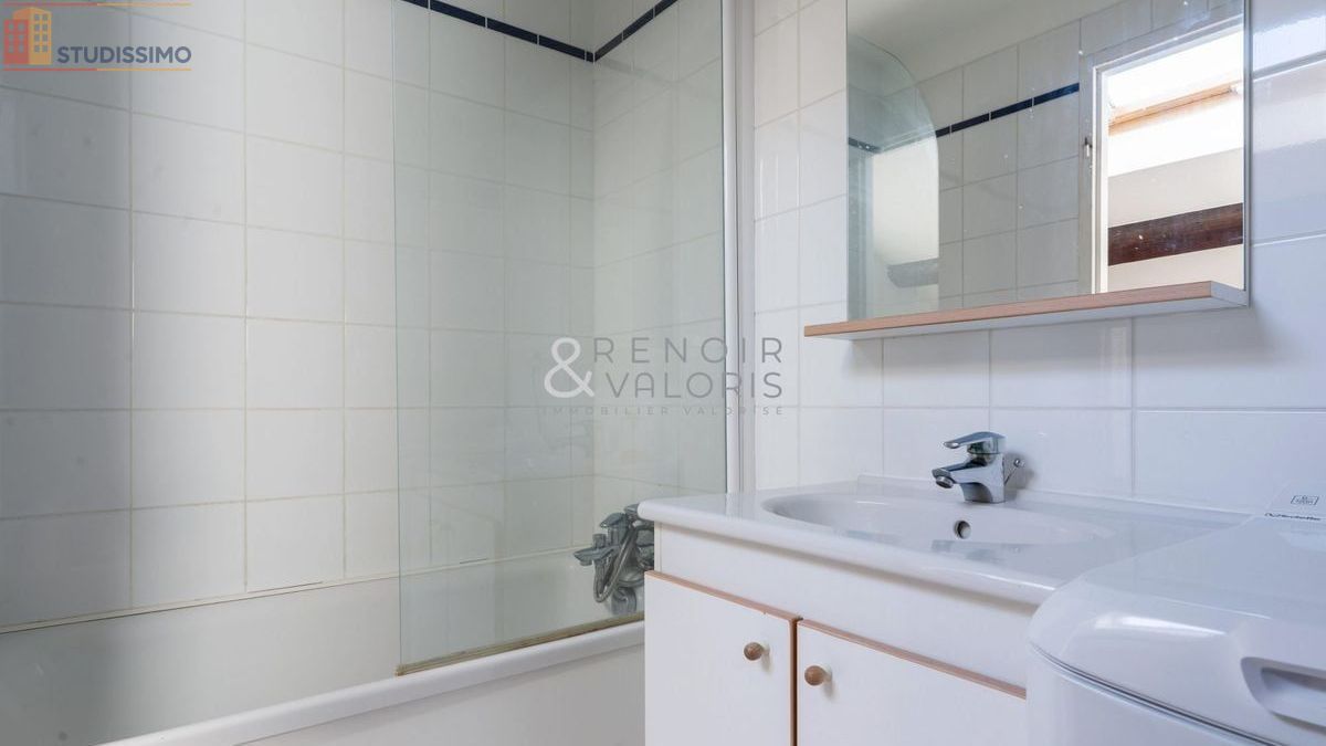 Studio meublé 19m² Nancy 54000 - Meublé, 3e étage - Photo 2