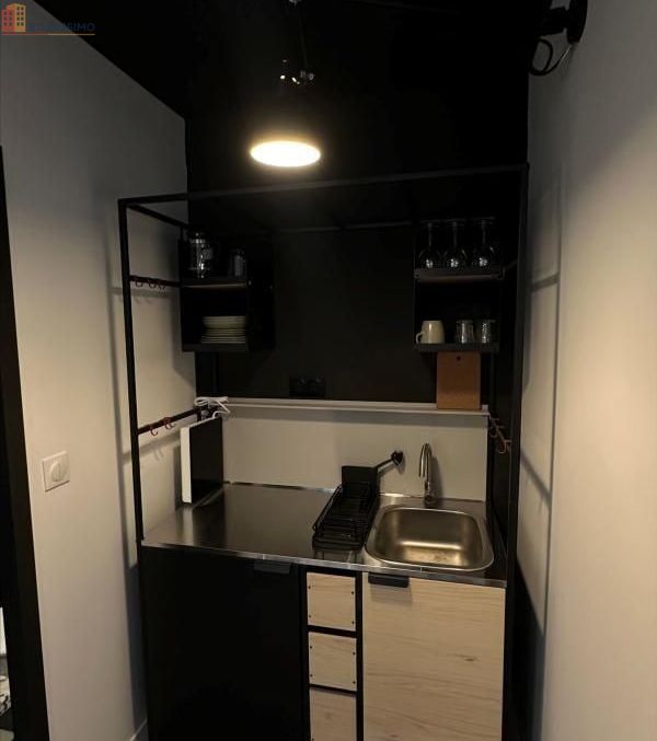 Studio meublé 19m² Nancy - Meublé, lumineux - Photo 1
