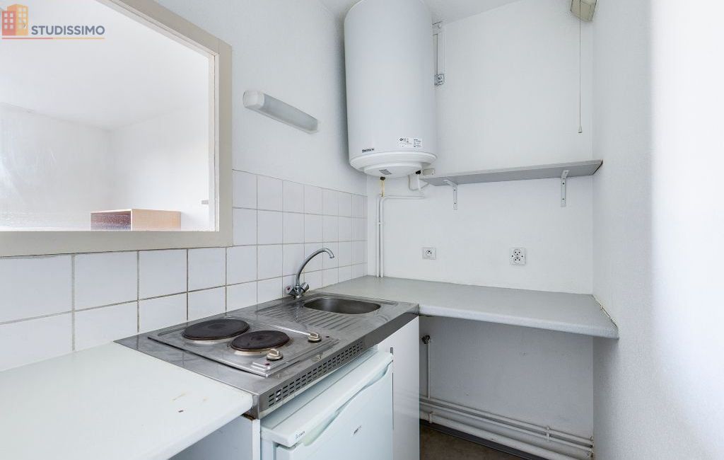Studio meublé 18m² Nancy 54000 - Meublé, 2e étage - Photo 11