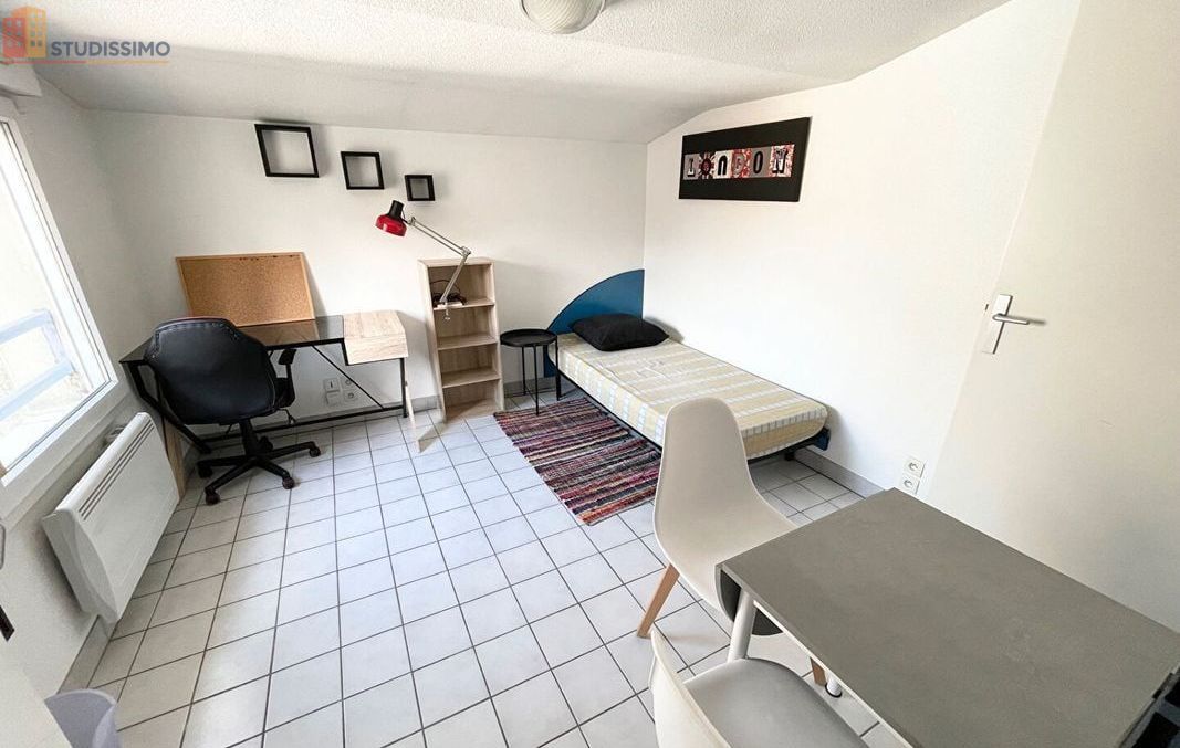 Studio 18m² Nancy 54000 - Photo 7