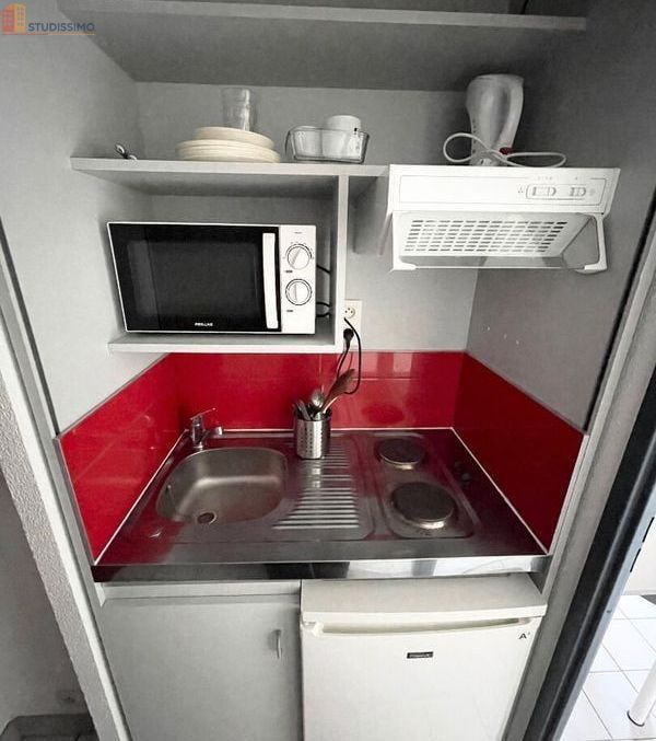 Studio 18m² Nancy 54000 - Photo 6