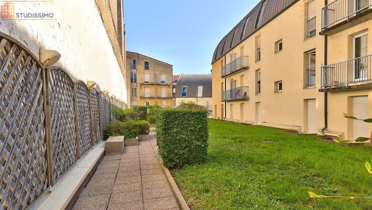 Studio 18m² Nancy 54000 - Photo 1