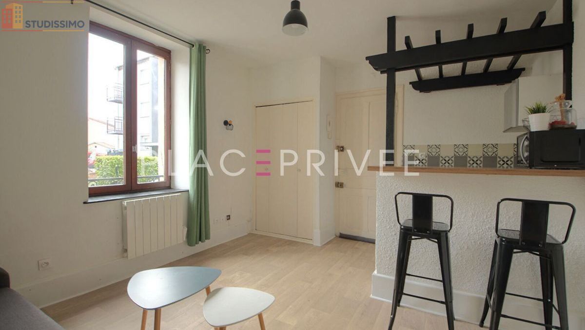 Studio meublé 21m² Nancy 54000 - Meublé, 1 pièce - Photo 13