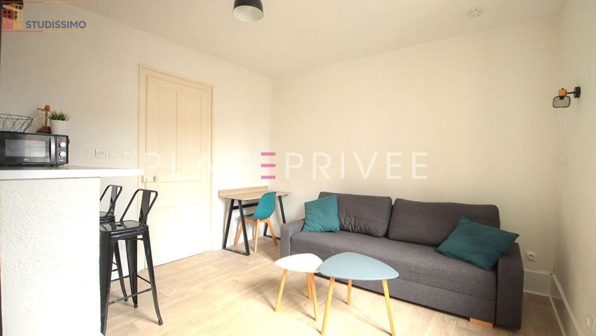 Studio meublé 21m² Nancy 54000 - Meublé, 1 pièce - Photo 10