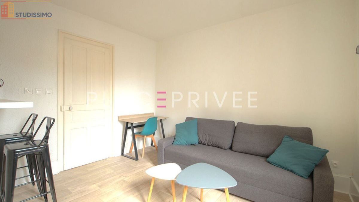 Studio meublé 21m² Nancy 54000 - Meublé, 1 pièce - Photo 6