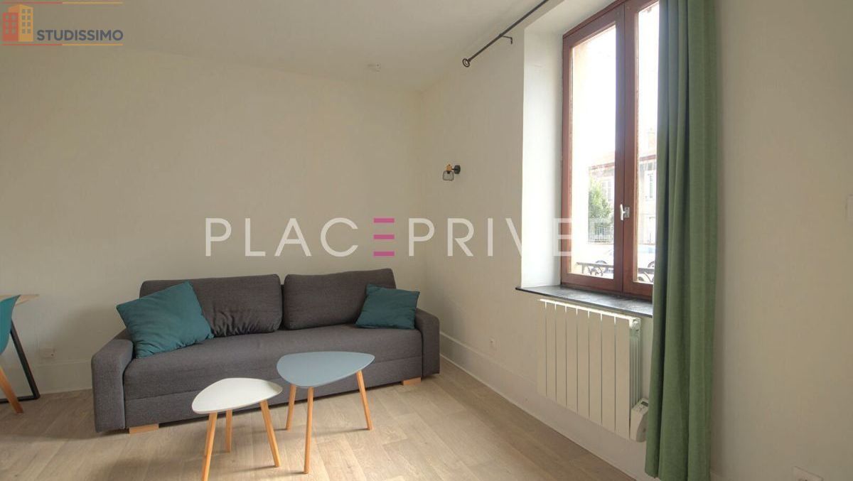 Studio meublé 21m² Nancy 54000 - Meublé, 1 pièce - Photo 4