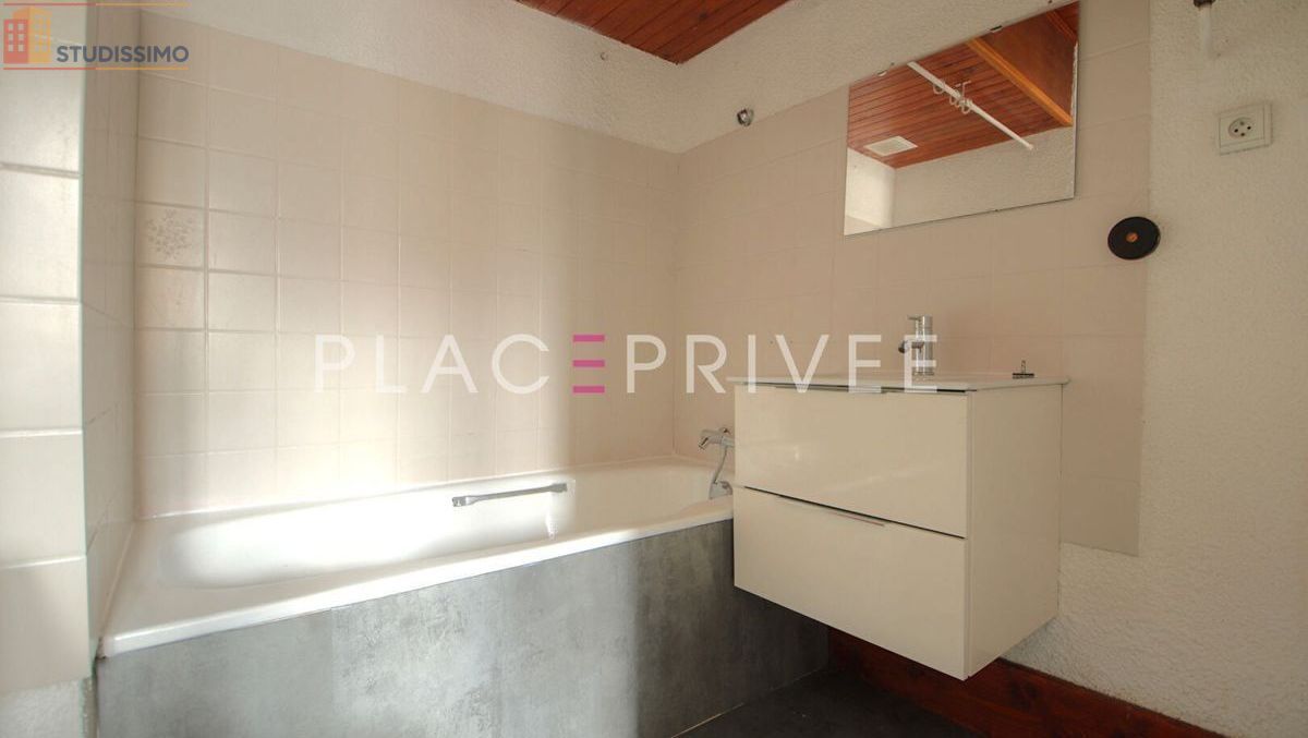 Studio meublé 21m² Nancy 54000 - Meublé, 1 pièce - Photo 1