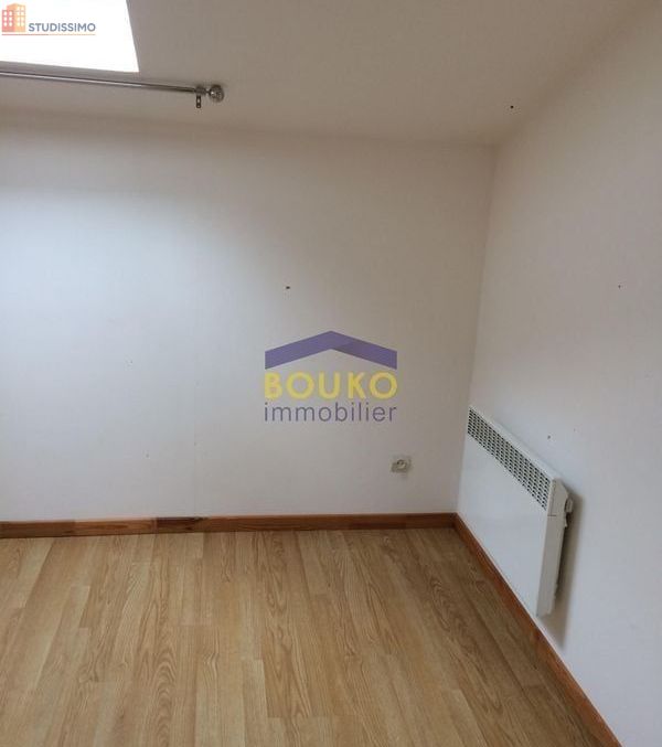 Studio 19m² Malzéville - Étage élevé, lumineux - Photo 6