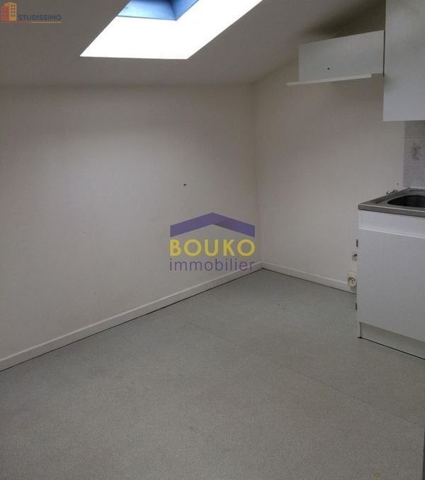Studio 19m² Malzéville - Étage élevé, lumineux - Photo 5